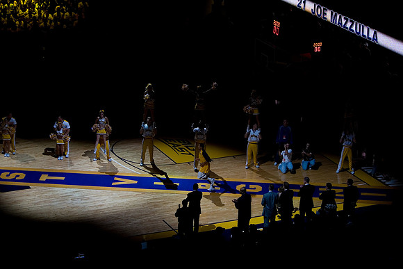 Basketball intro