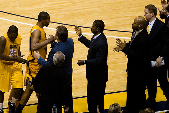 Butler getting props from the coaches