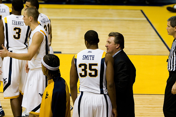 Wellington Smith isn't happy