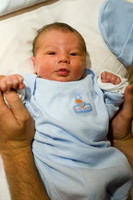 (2007-07-03) Isaac newborn