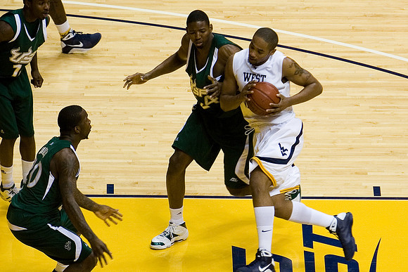 Butler driving