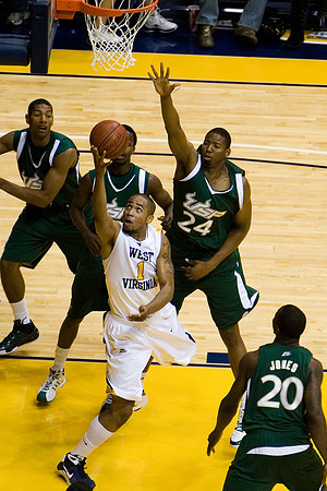 Butler driving