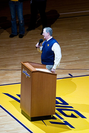 Stew at halftime