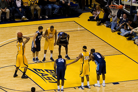 Butler with point number 43