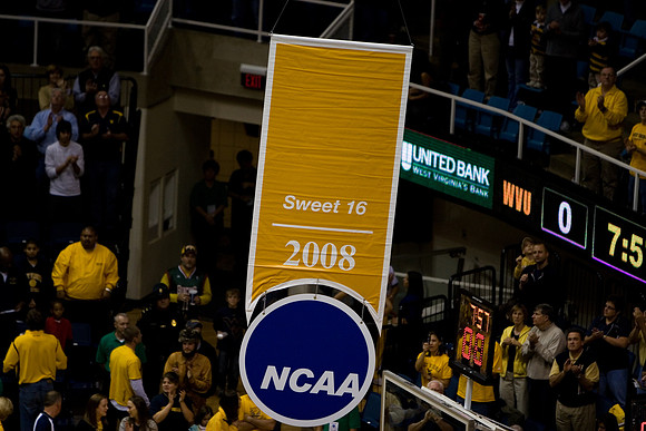 Sweet 16 banner