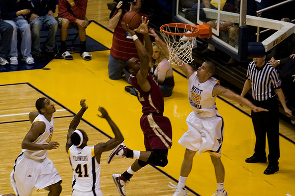 Ruoff playing D