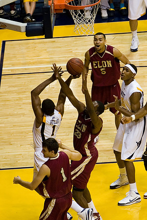 Butler - this was somehow called an offensive foul