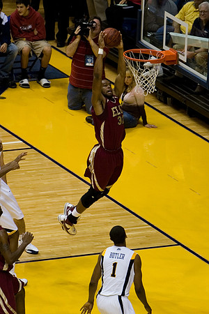 Dunked on