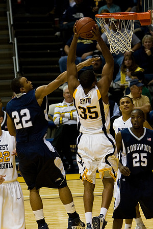 Smith dunk