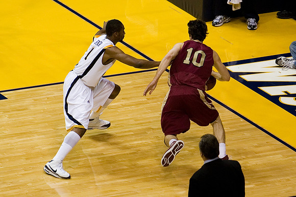 Butler playing D