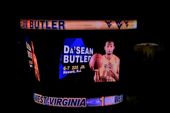 Scoreboard intro