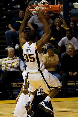 Smith dunk