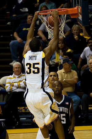 Smith dunk