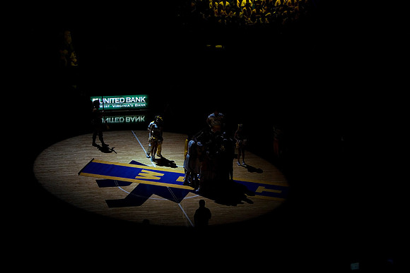 Basketball intro