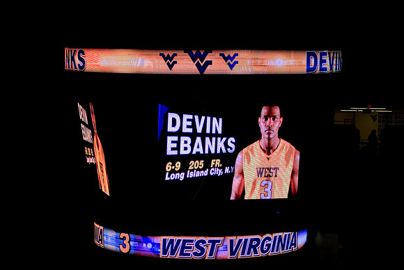 Scoreboard intro